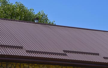 typical Lamanva corrugated roof uses