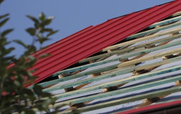 Lamanva corrugated roofing costs