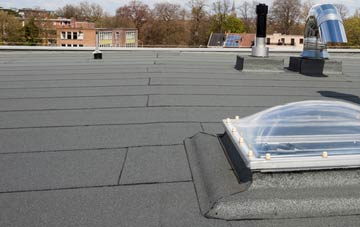 benefits of Lamanva flat roofing