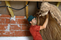 Lamanva tapered roof insulation